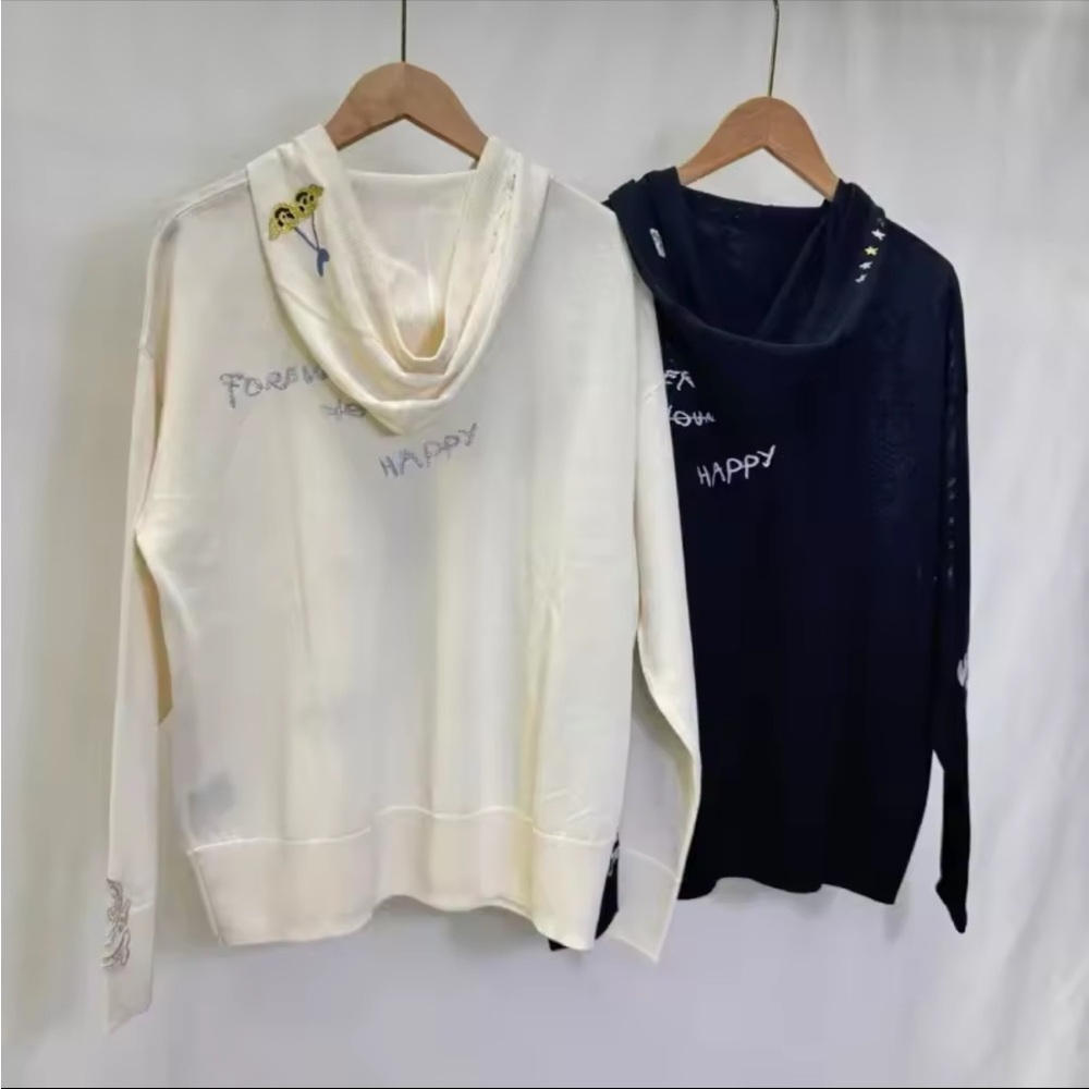 Cream Sweater - Picture 2 of 6